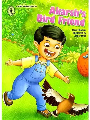 Akarsh's Bird Friend (Story)