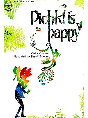 Pichki is Happy (A Story)