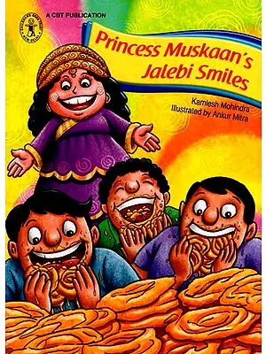 Princess Muskaan's Jalebi Smiles (A Story)
