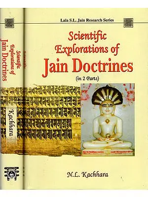 Scientific Explorations of Jain Doctrines (In 2 Parts)