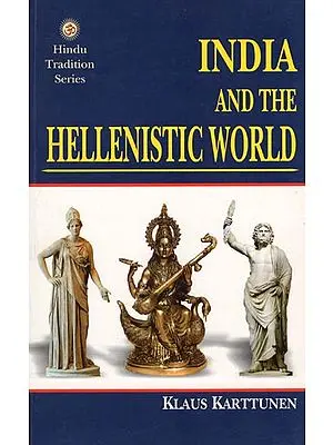 India and The Hellenistic World