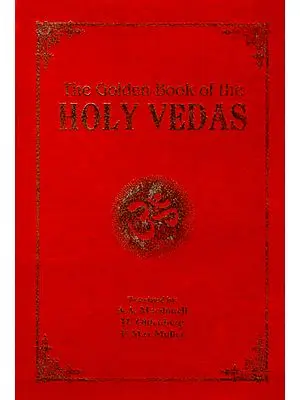 The Golden Book of the Holy Vedas