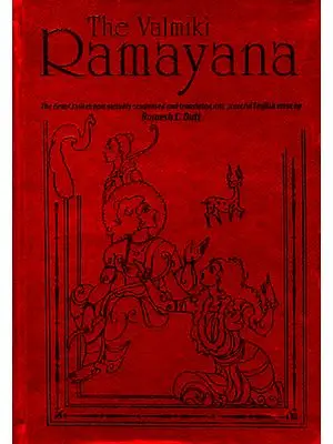 The Valmiki Ramayana