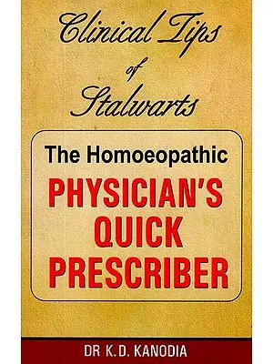 The Homoeopathic Physician's Quick Prescriber