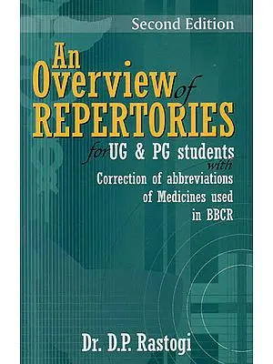 An Overview of Repertories for UG and PG Students
