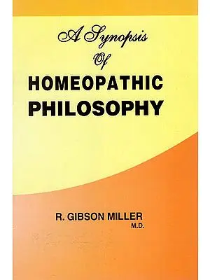 Homeopathic Philosophy