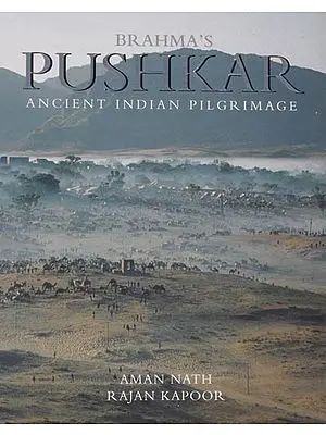 Brahma's Pushkar (Ancient Indian Pilgrimage) - Best Book on the Subject