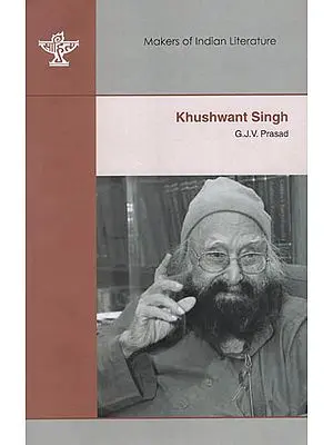 Khushwant Singh ( Makers of Indian Literature )
