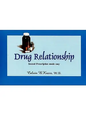 Drug Relationship (Second Prescription Made Easy)