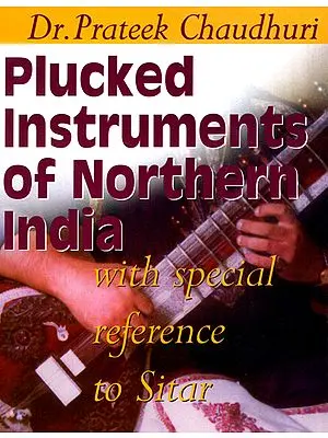 Plucked Instruments of Northern India with Special Reference to Sitar