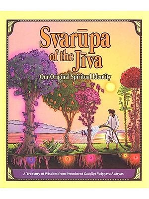 Svarupa of the Jiva (Our Original Spiritual Identity)