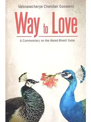 Way to Love - A Commentary on the Narad Bhakti Sutra