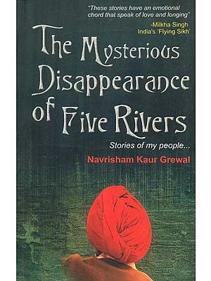 The Mysterious Disappearance of Five Rivers