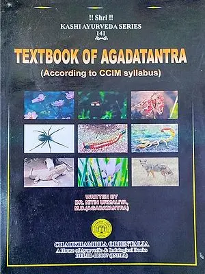 Text Book of Agada Tantra