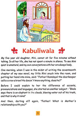 book review kabuliwala