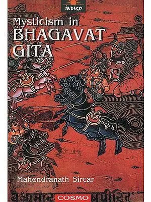 Mysticism in Bhagavat Gita