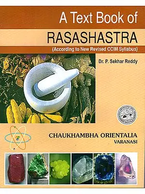 A Text Book of Rasashastra