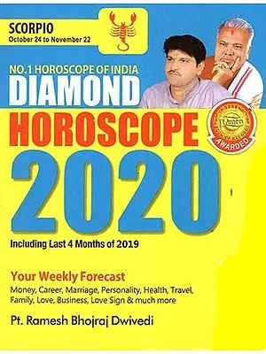 Horoscope 2020 - Scorpio (Oct 24 - Nov 22)