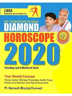 Horoscope 2020 - Libra (September 24 - October 23)
