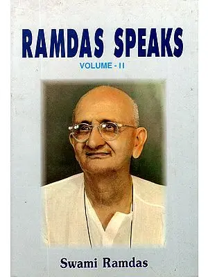 Ramdas Speaks (Volume - 2)