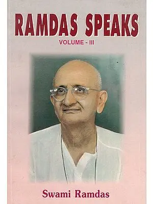 Ramdas Speaks (Volume - 3)