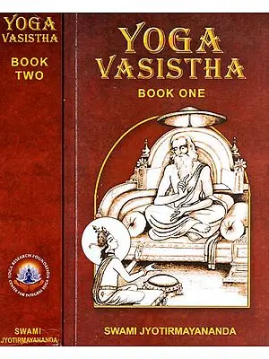 The Complete Yoga Vasistha (Set of 2 Books)