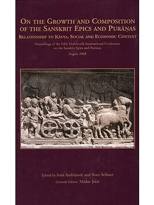 On The Growth and Composition of the Sanskrit Epics and Puranas