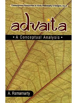 Advaita: A Conceptual Analysis