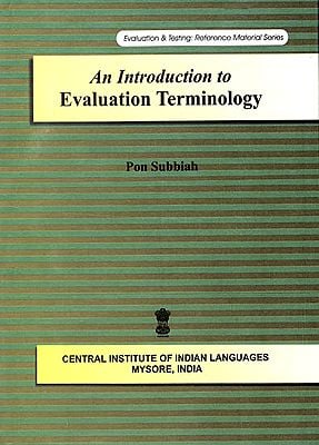 An Introduction to Evaluation Terminology