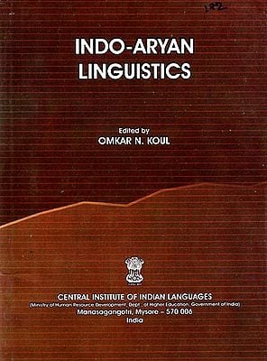 Indo-Aryan Linguistics