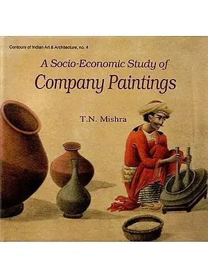 A Socio-Economic Study of Company Paintings