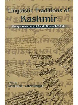 Linguistics Traditions of Kashmir
