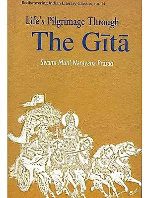 Life's Pilgrimage Through The Gita