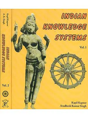 Indian Knowledge Systems (Set of 2 Volumes)