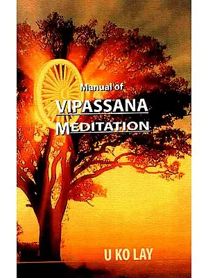 Manual of Vipassana Meditation