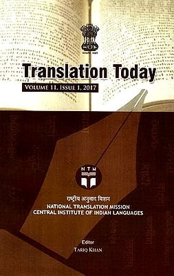 Translation Today: Volume 11 (Issue 1)