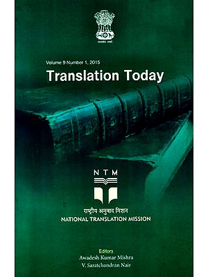 Translation Today: Volume 9 (Issue 1)