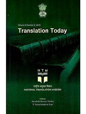 Translation Today: Volume 9 (Issue 2)