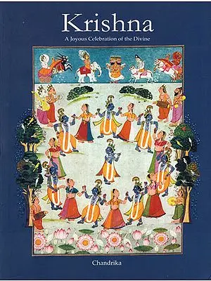 Krishna- A Joyous Celebration of the Divine