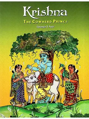 Krishna (The Cowherd Prince)