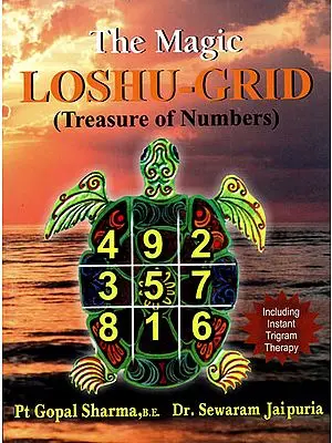 The Magic Loshu Grid (Treasure of Numbers)