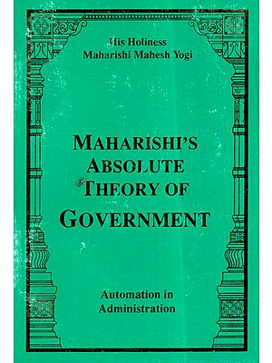 Maharishi's Absolute Theory of Government (Automation in Administration)