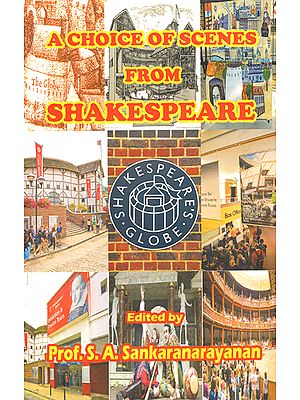 A Choice of Scenes from Shakespeare (With CD Inside)