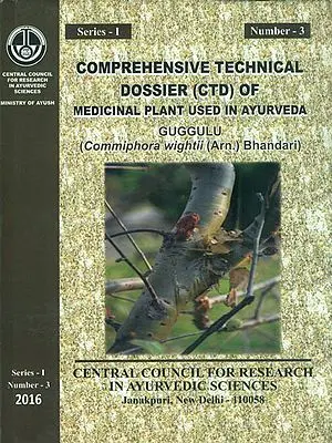 Comprehensive Technical Dossier (CTD) of Medicinal Plant Used in Ayurveda