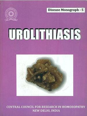 Urolithiasis (Disease Monograph- 5)