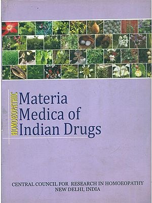 Homoeopathic Materia Medica of Indian Drugs