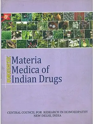 Homoeopathic Materia Medica of Indian Drugs