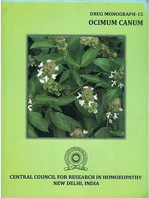Ocimum Canum (Drug Monograph)