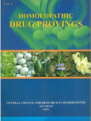 Homoeopathic Drug Provings