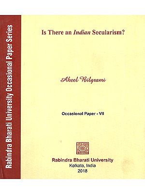 Is There an Indian Secularism?